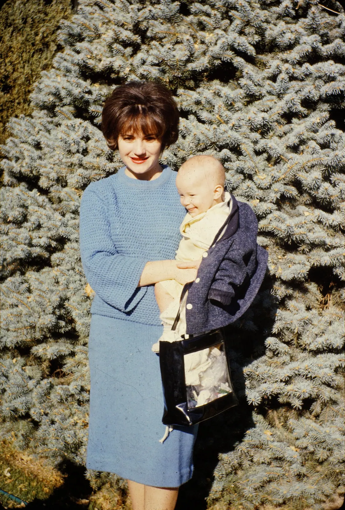 A family photograph from the Matthews Archive