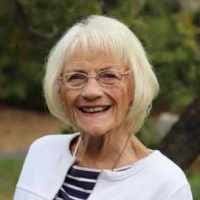 Portrait of Jan Burton