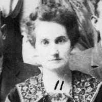 Portrait of May Spencer
