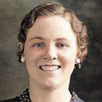 Portrait of Melba Burton