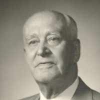 Portrait of Percy Matthews
