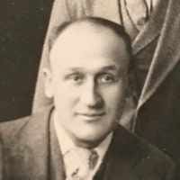 Portrait of Roswell D Lynch