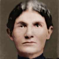 Portrait of Sarah Giles