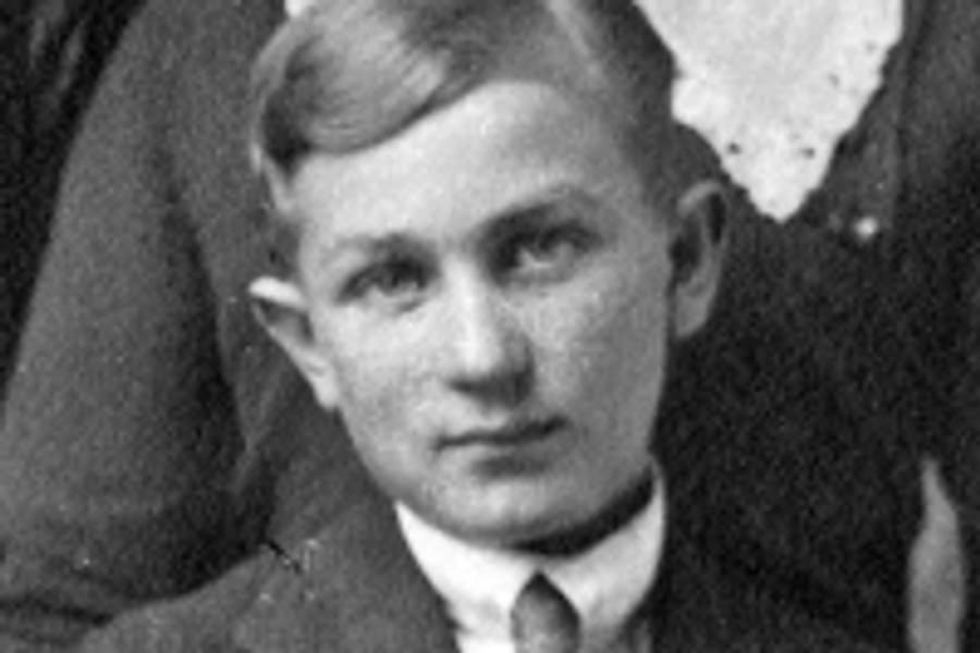 Portrait of Owen Spencer
